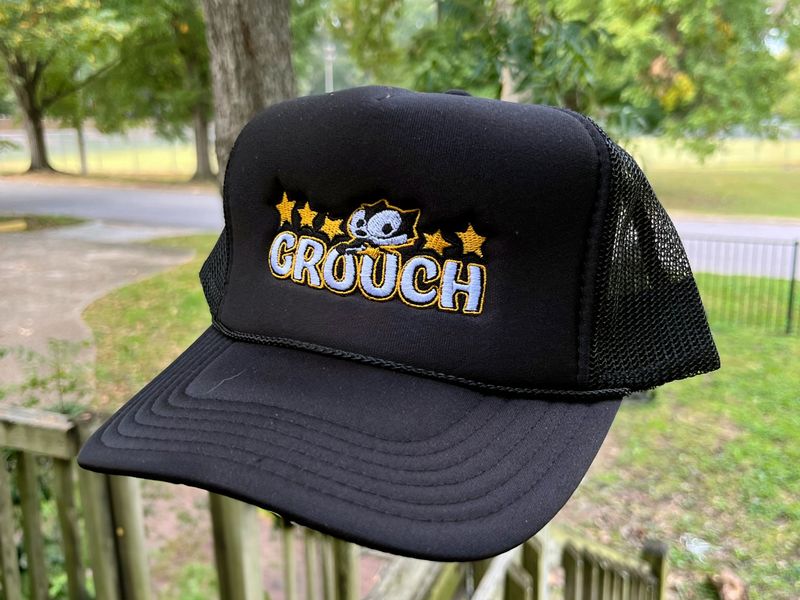 Grouch hat
