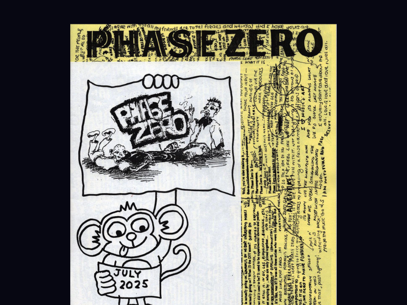 Phase Zero
