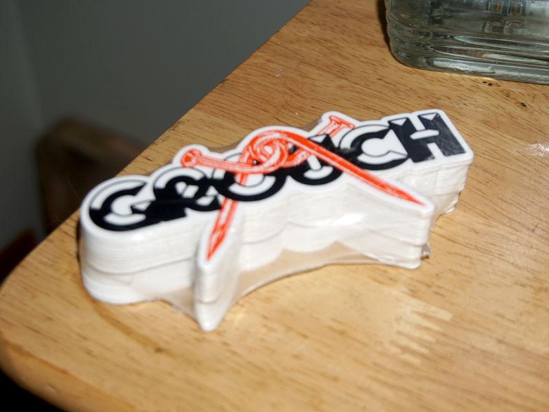 Grouch stickers